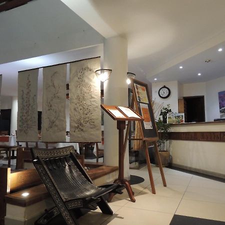 אנטסירבה Plumeria Hotel מראה חיצוני תמונה