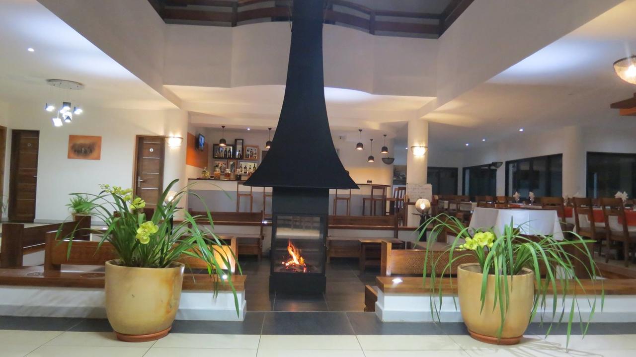 אנטסירבה Plumeria Hotel מראה חיצוני תמונה
