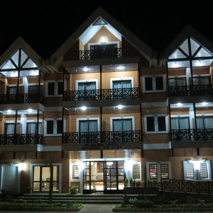 אנטסירבה Plumeria Hotel מראה חיצוני תמונה