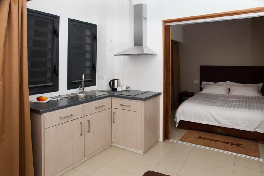 אנטסירבה Plumeria Hotel מראה חיצוני תמונה
