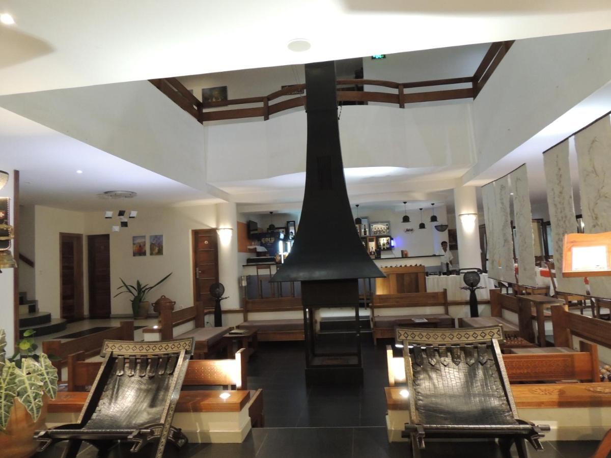 אנטסירבה Plumeria Hotel מראה חיצוני תמונה