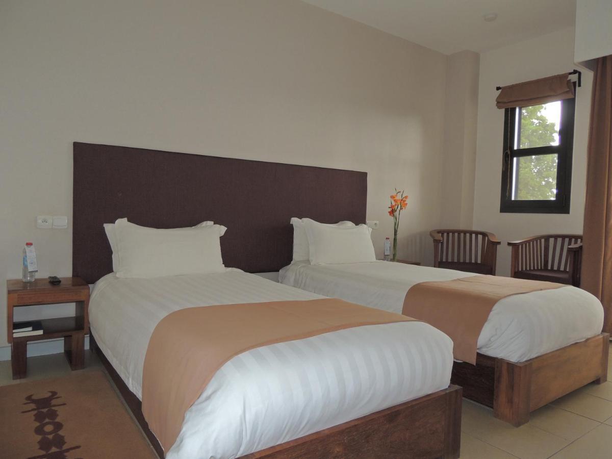 אנטסירבה Plumeria Hotel מראה חיצוני תמונה