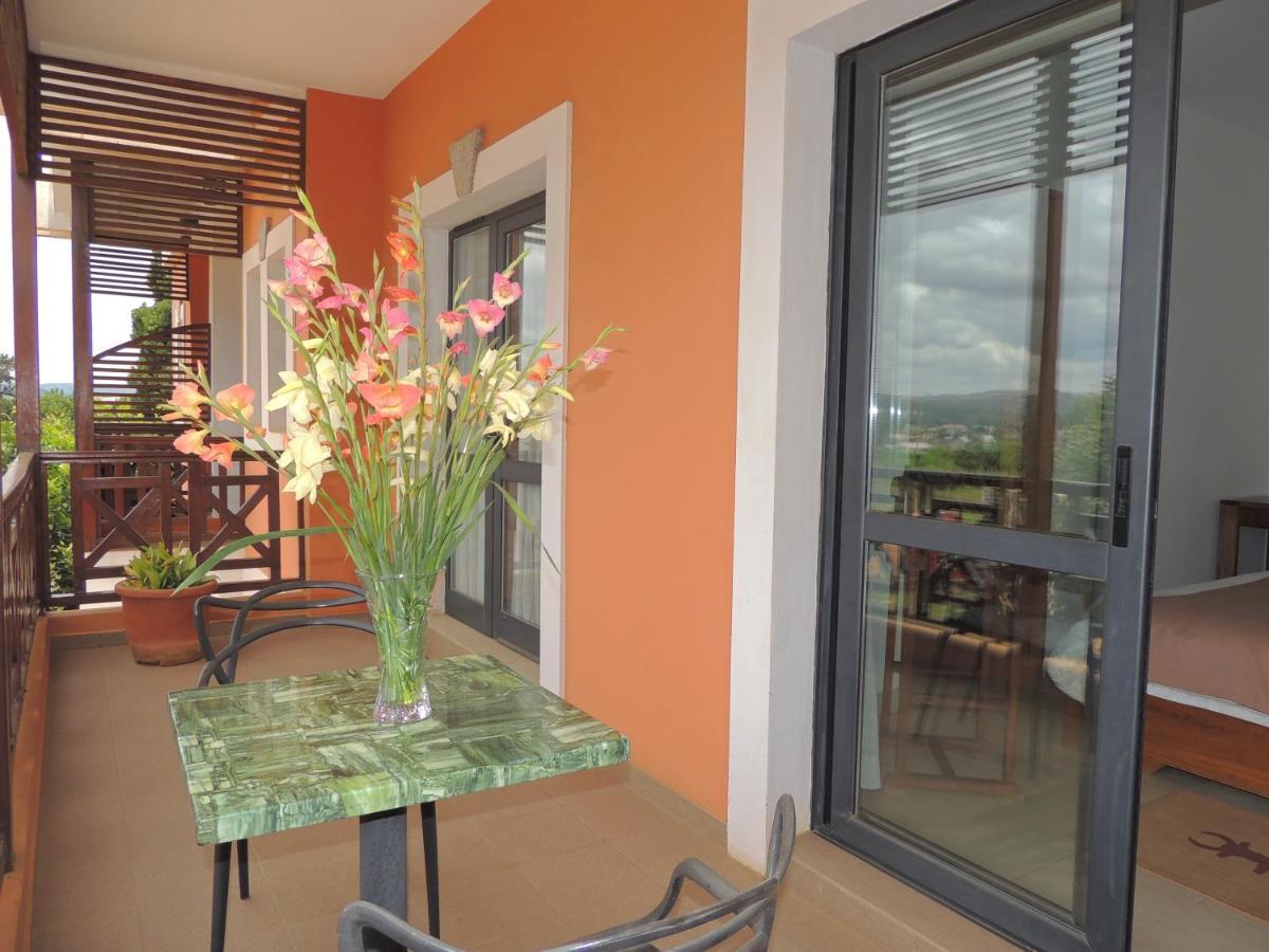 אנטסירבה Plumeria Hotel מראה חיצוני תמונה