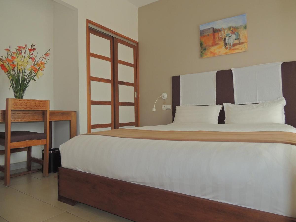 אנטסירבה Plumeria Hotel מראה חיצוני תמונה