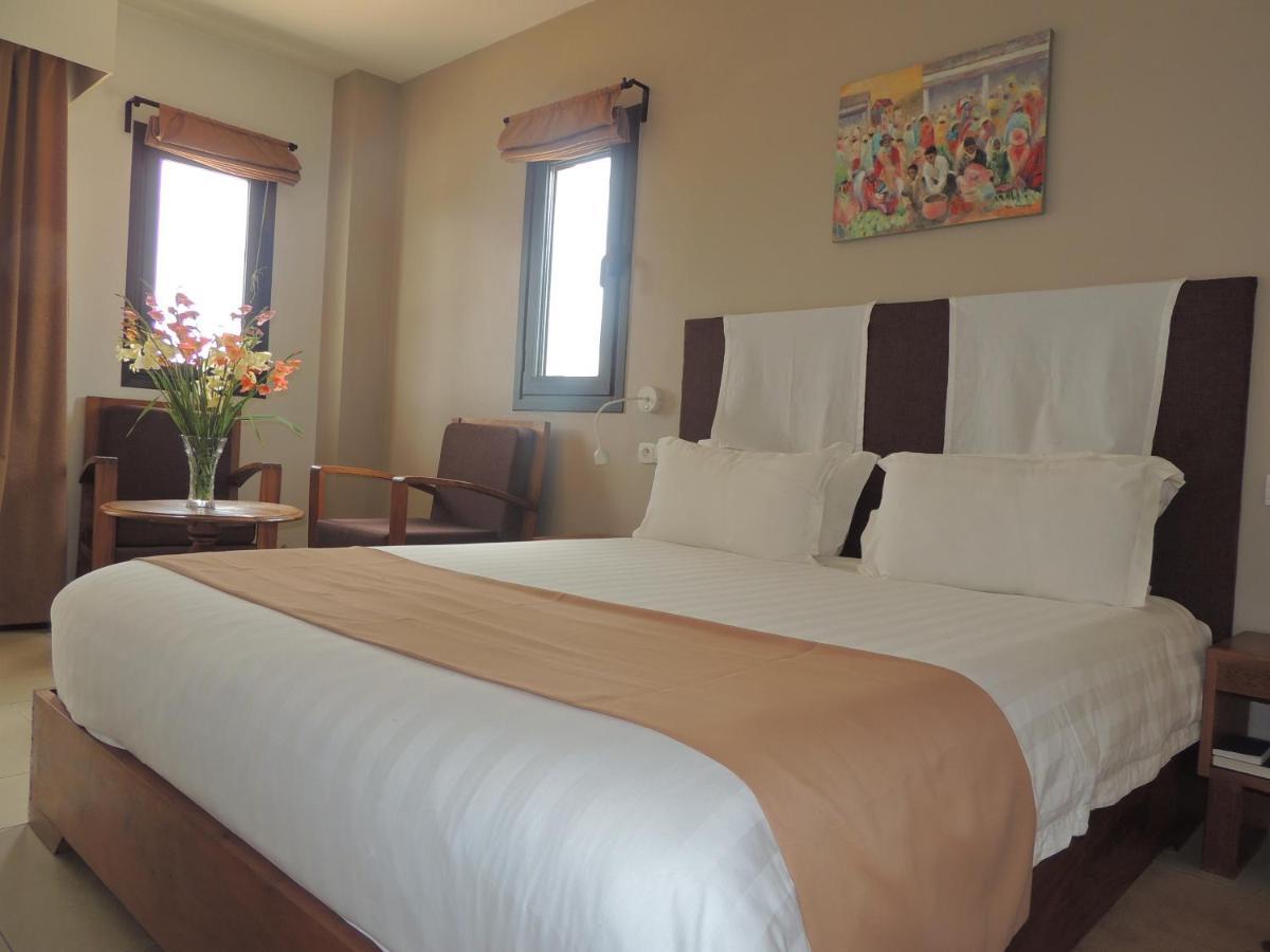 אנטסירבה Plumeria Hotel מראה חיצוני תמונה